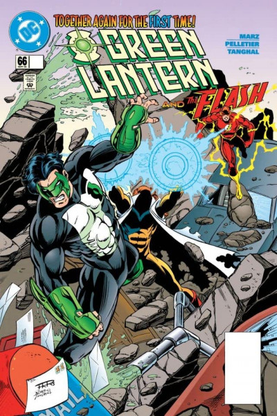 Green Lantern #66