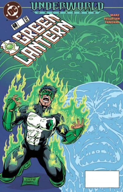 Green Lantern #68