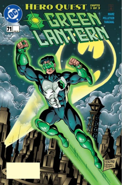 Green Lantern #71