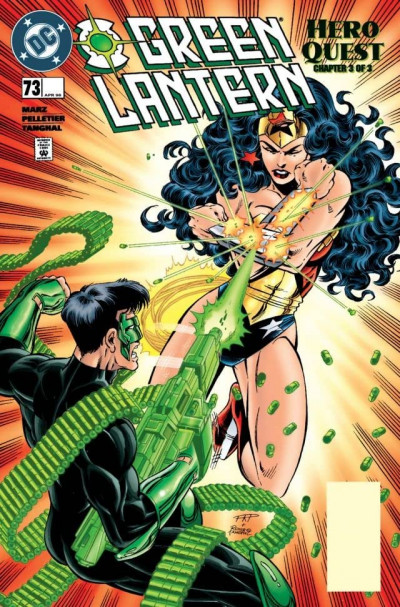 Green Lantern #73
