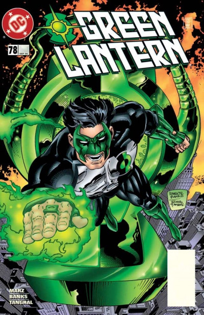 Green Lantern #78