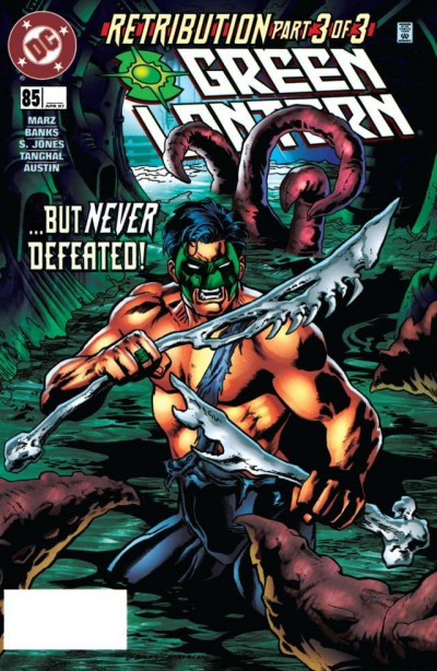 Green Lantern #85