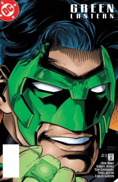 Green Lantern #93