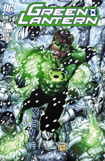 Green Lantern #14