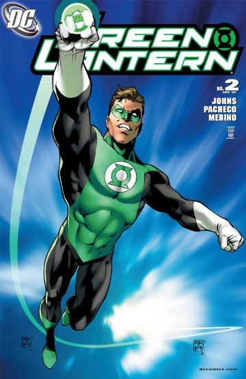 Green Lantern #2