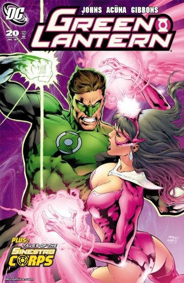 Green Lantern #20