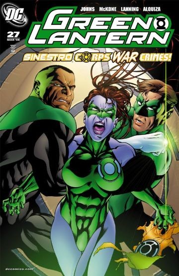 Green Lantern #27