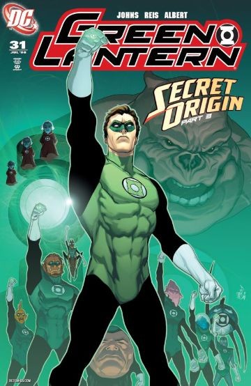 Green Lantern #31