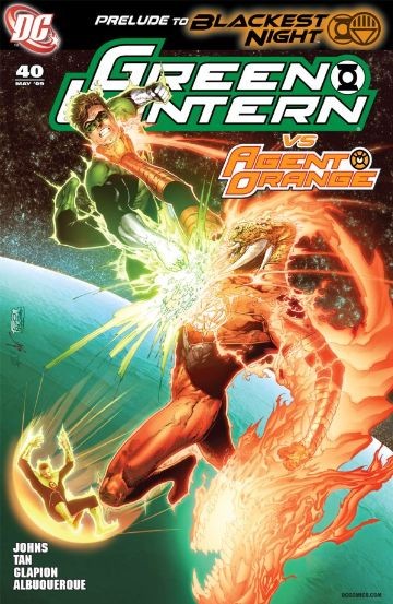 Green Lantern #40