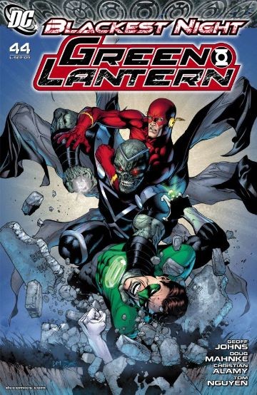 Green Lantern #44
