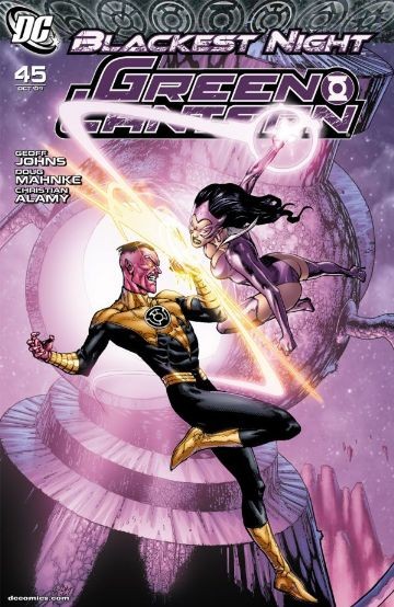 Green Lantern #45
