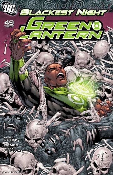 Green Lantern #49