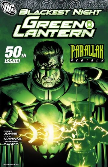 Green Lantern #50