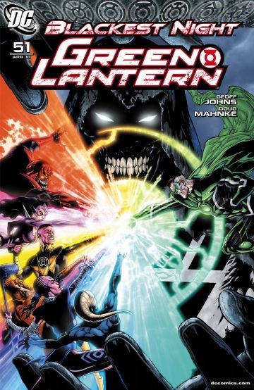 Green Lantern #51