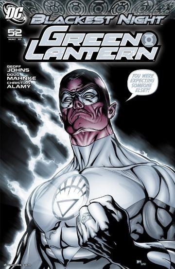 Green Lantern #52