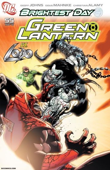 Green Lantern #55