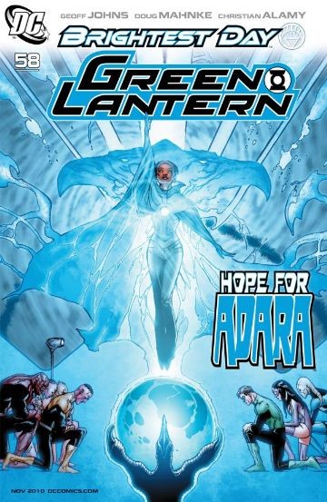 Green Lantern #58