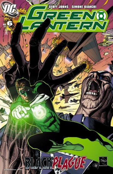 Green Lantern #6