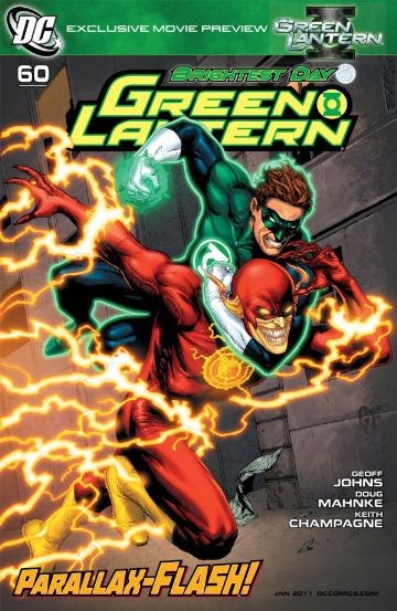 Green Lantern #60