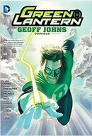 Green Lantern  Vol. 1: By Geoff Johns Omnibus