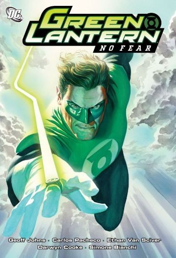 Green Lantern  Vol. 1: No Fear