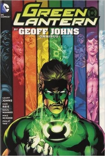 Green Lantern  Vol. 2: By Geoff ...