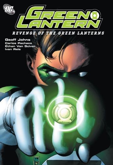 Green Lantern  Vol. 2: Revenge of the Green Lanterns