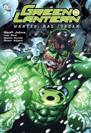 Green Lantern  Vol. 3: Wanted - ...