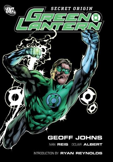Green Lantern  Vol. 5: Secret Or...