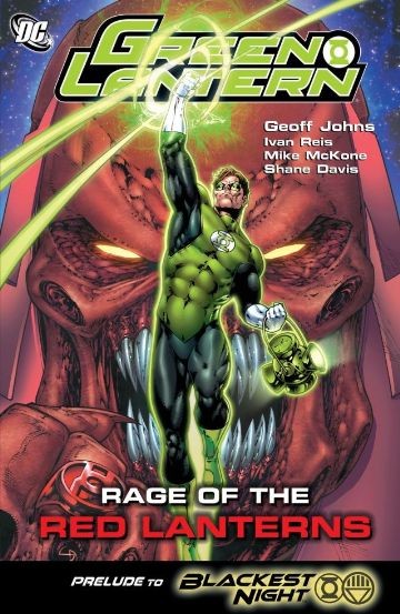 Green Lantern  Vol. 6: Rage of t...