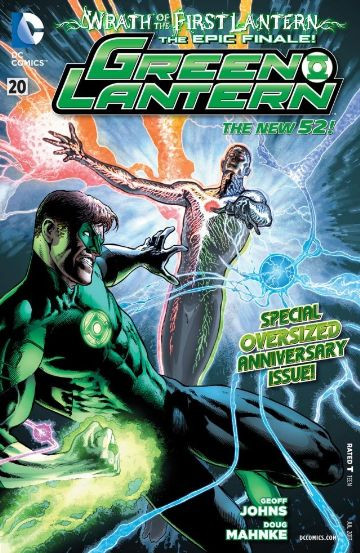 Green Lantern #20
