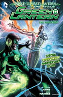 Green Lantern #20