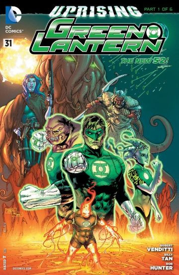 Green Lantern #31