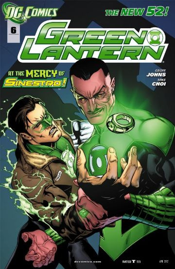 Green Lantern #6