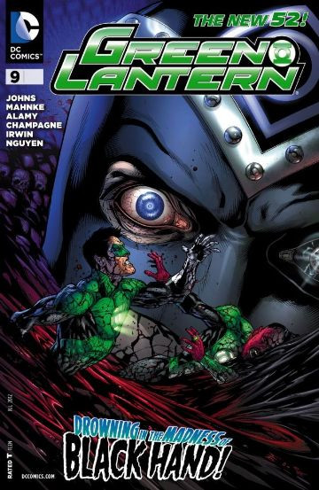 Green Lantern #9