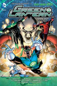 Green Lantern : Lights Out