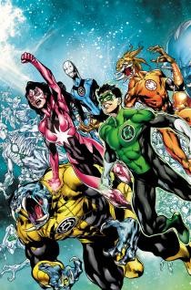 Green Lantern : Rise of the Thir...