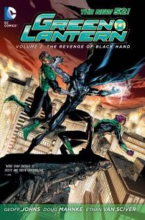 Green Lantern  Vol. 2: The Reven...
