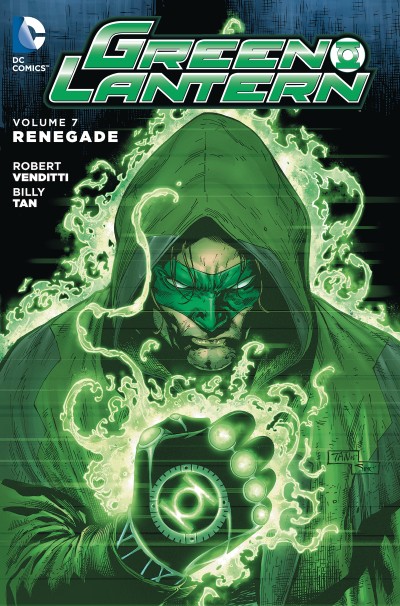 Green Lantern  Vol. 7: Renegade