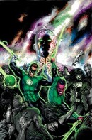 Green Lantern : Wrath of the First Lantern