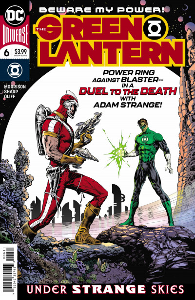 Green Lantern #6