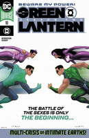 Green Lantern (2018)
