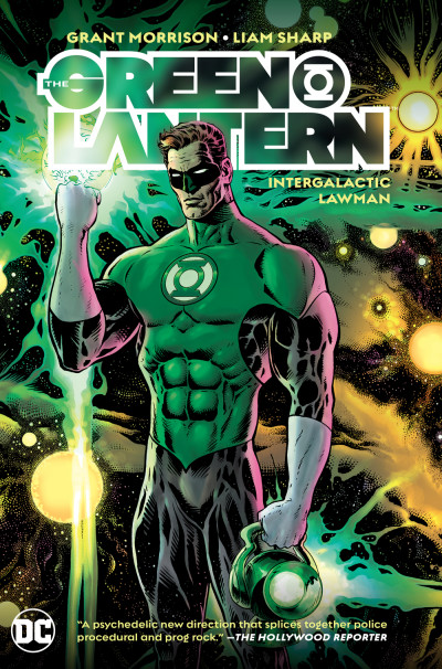 Green Lantern  Vol. 1: Intergalactic Lawman