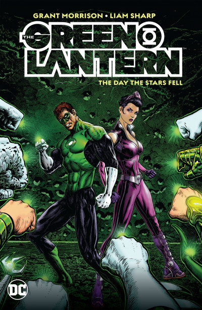 Green Lantern  Vol. 2: The Day T...