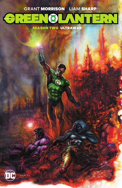 Green Lantern  Vol. 2: Ultrawar