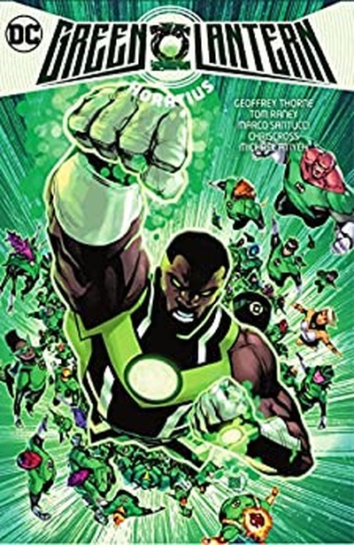 Green Lantern  Vol. 2: Horatius