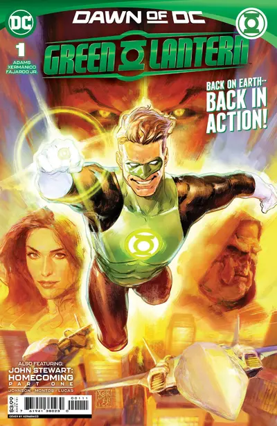 Green Lantern (2023)