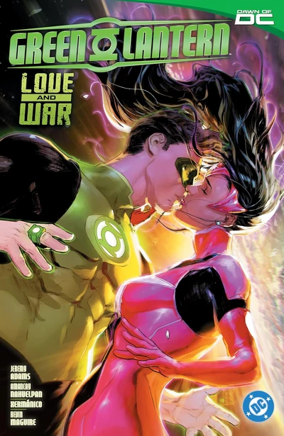 Green Lantern  Vol. 2: Road To War