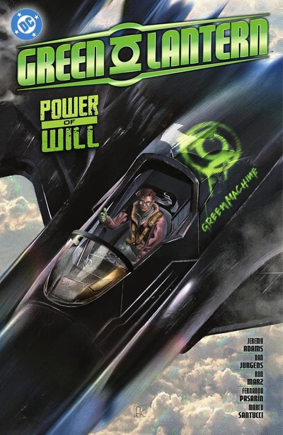 Green Lantern  Vol. 3: Power Of ...