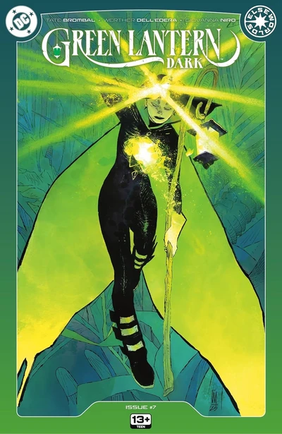 Green Lantern Dark #7